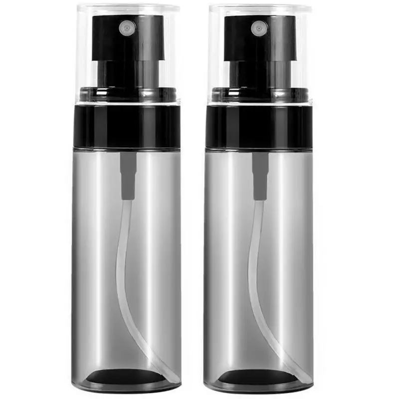 Spray Bottle Fine Mist Sub-bottling Travel Portable Small Cosmestic Bottle 30ml 60ml 80ml