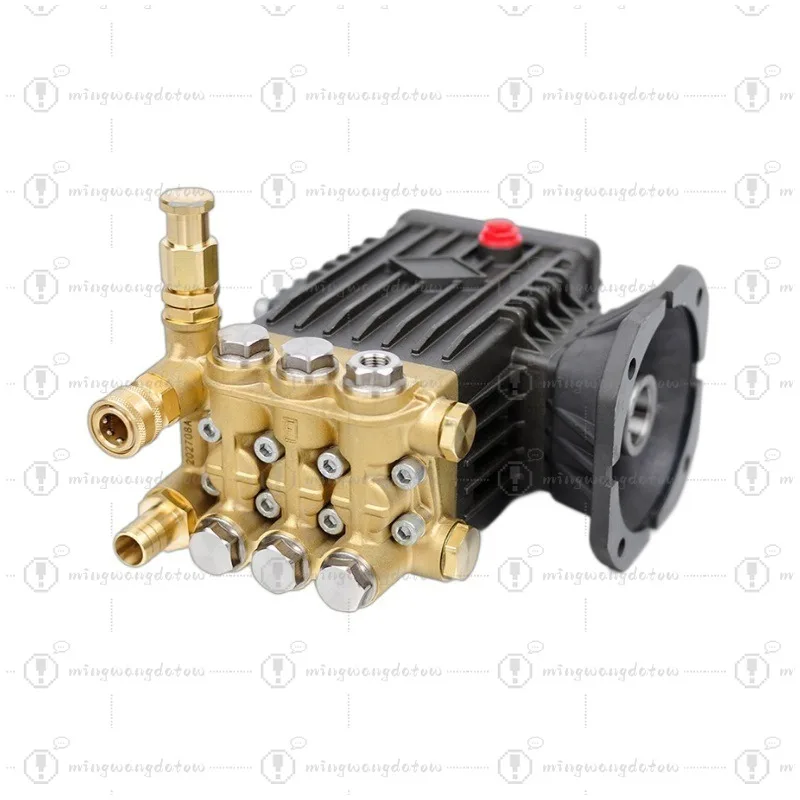 High Pressure Plunger Pump, Spray Pump for Dust Reduction & Landscape Atomization