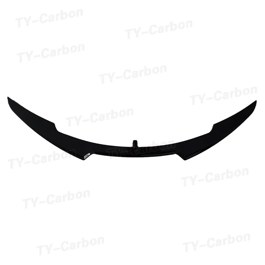 VTEN Style ABS Gloss Black Rear Trunk Spoiler Tail Wing Fit for Tesla Model 3 2020-2022 Rear Wing Car Accessories Bodykits