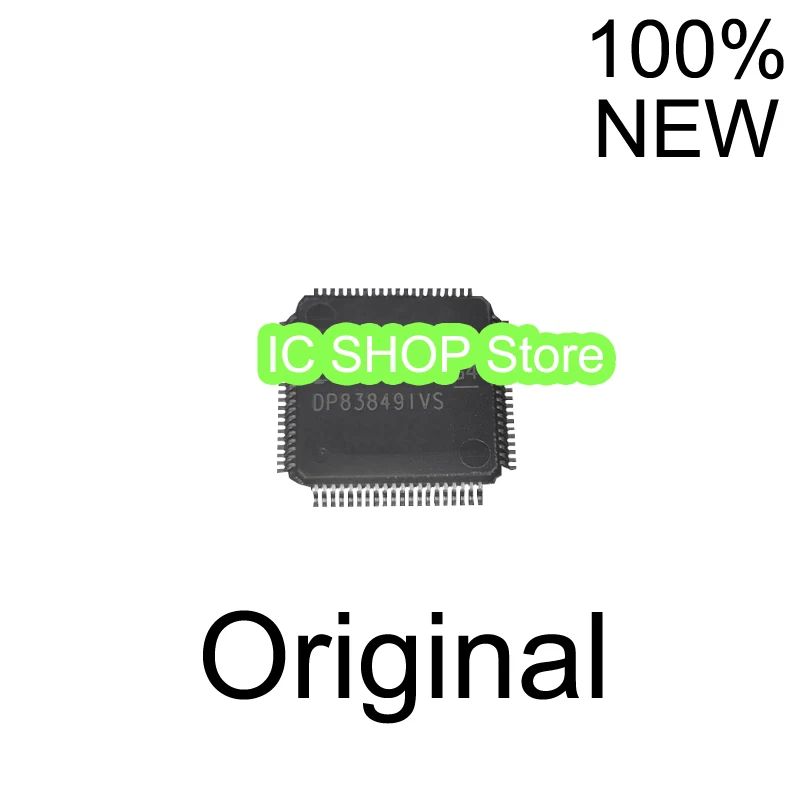 

DP83849IVSX/NOPB DP83849IVSX 100% Original Brand New