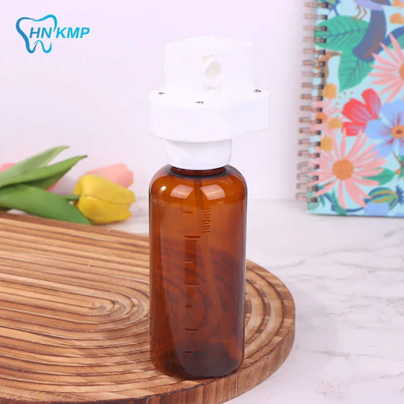 Aroma Diffuser Accessories Aromatherapy Essential Oil Diffuser Fog Head + Aroma Oil Bottle Parts(Not Including Essential Oil)