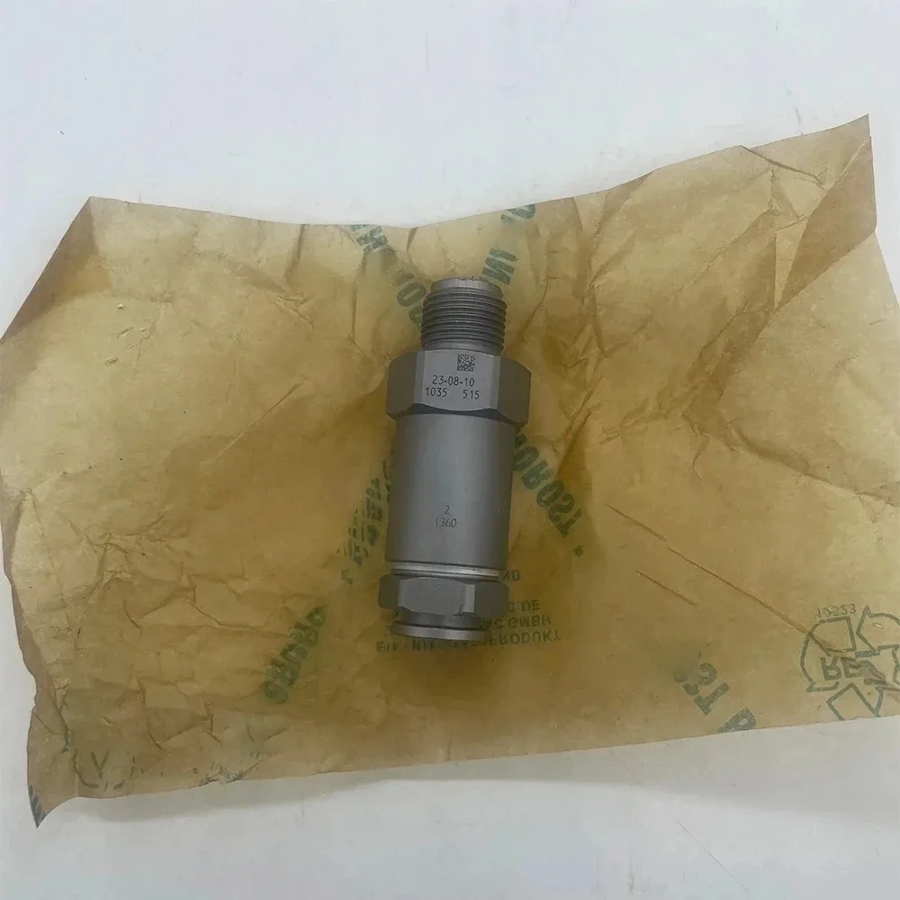 1110010035 Original Common Rail Fuel Pressure Relief Valve Limiter Sensor For Ivecoo Cumminss 1 110 010 035