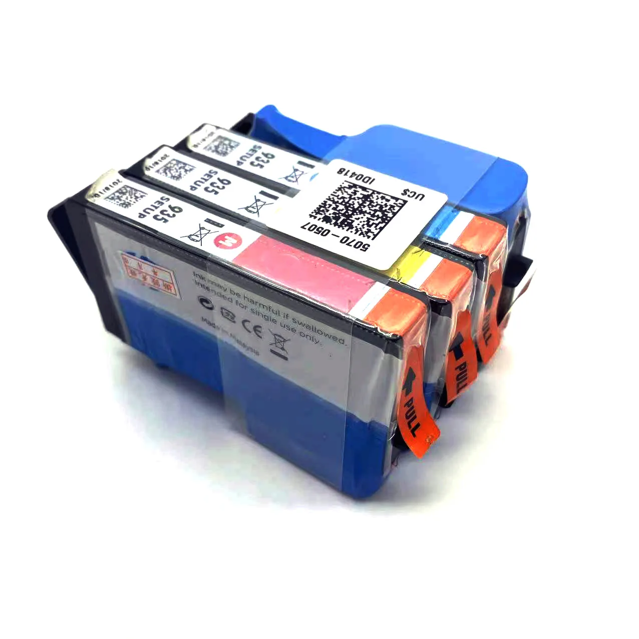 Original Setup Ink Cartridge 934 935 Fits For HP 1 6812 6954 6200 6978 6825 6956 6958 6960 6961 6962  6970 6974 6975 6979