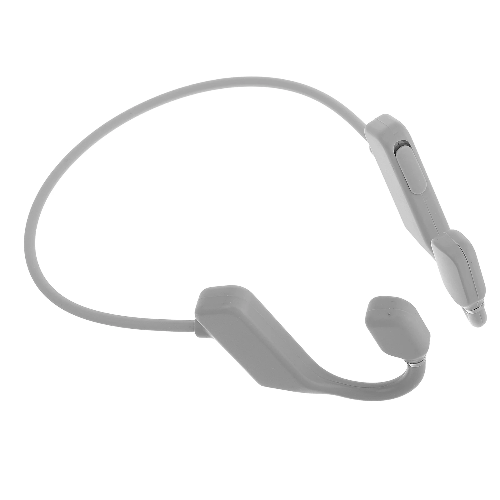 

Wireless Headset Cordless Dual Earphones Sweatproof Sports Headphones For Running Gym Workout Long Life