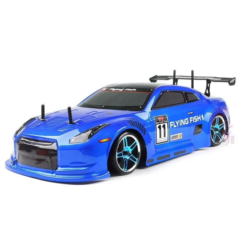 Hsp 94123PRO professional remote control drift car electric remote control model car brushless remote control car racing car