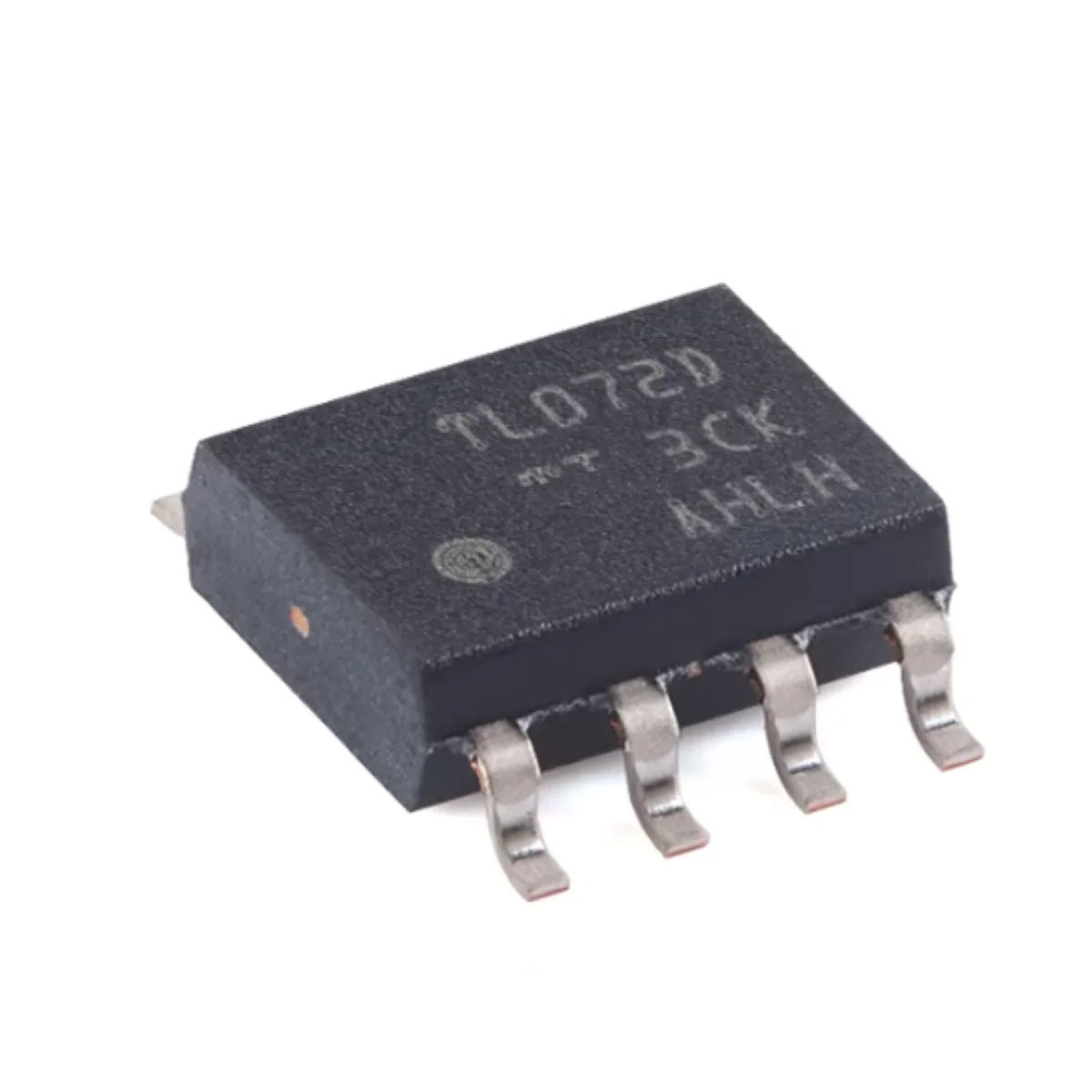 

TL072HIDR Маркировка TL072D SOIC8 SOP8 НОВЫЙ Оригинальный операционный усилитель с FET-входом 20В/мкс 1пА 3МГц Чип IC OPAMP JFET 2-канальный