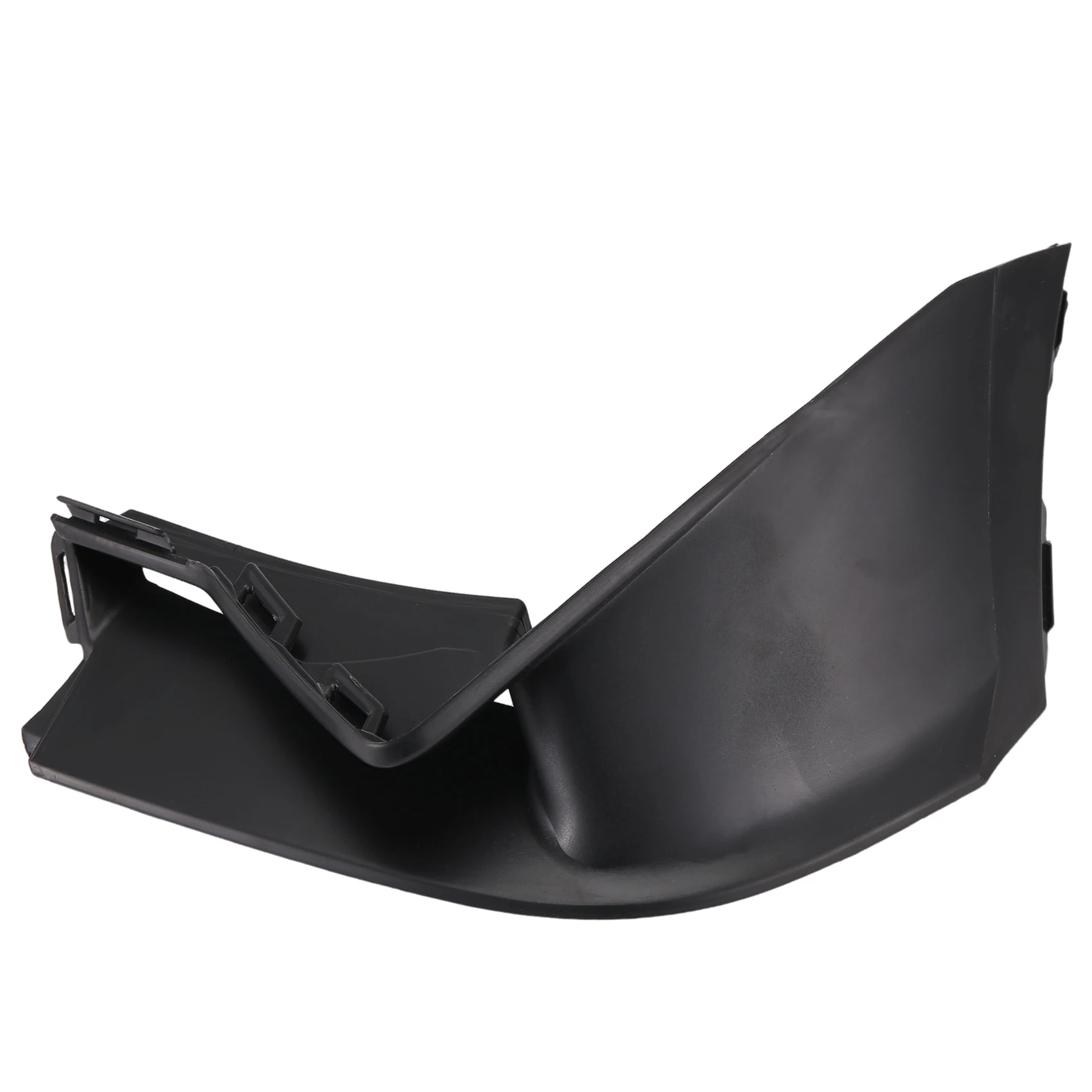 

X39A-Car Front Bumper Air Channel Trim Panel For BMW X6 F16 2013-2019 35Ix 28Ix 30Dx 50Ix Air Duct Trim Cover