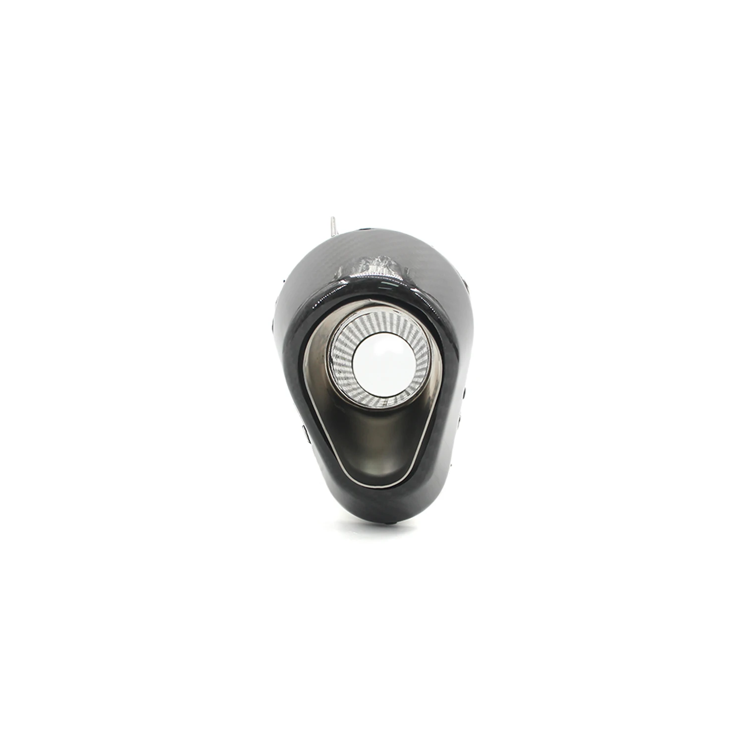 51mm BROCK Motorcycle Exhaust Universal Escape Moto Tip Motocross Pipe For GSXR1300 GSX1300R GSXR 1300 R1 S1000 S1000RR ZX14R