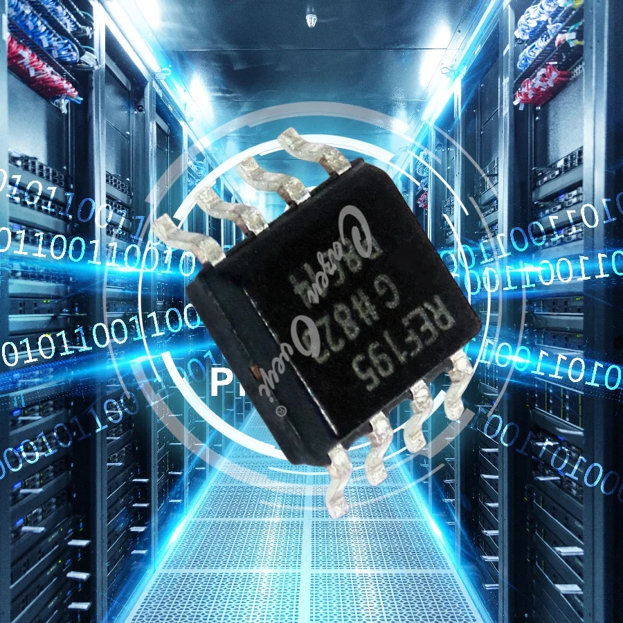 IC Chip ICE1HS01G ICE1HS01 1HS01 REF192GS REF192 REF195GS REF195 SOP-8