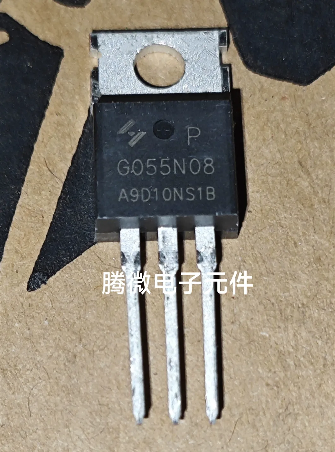 

10 шт. ~ 500 шт./лот HYG055N08NS1P G055N08 TO220 Новый оригинал