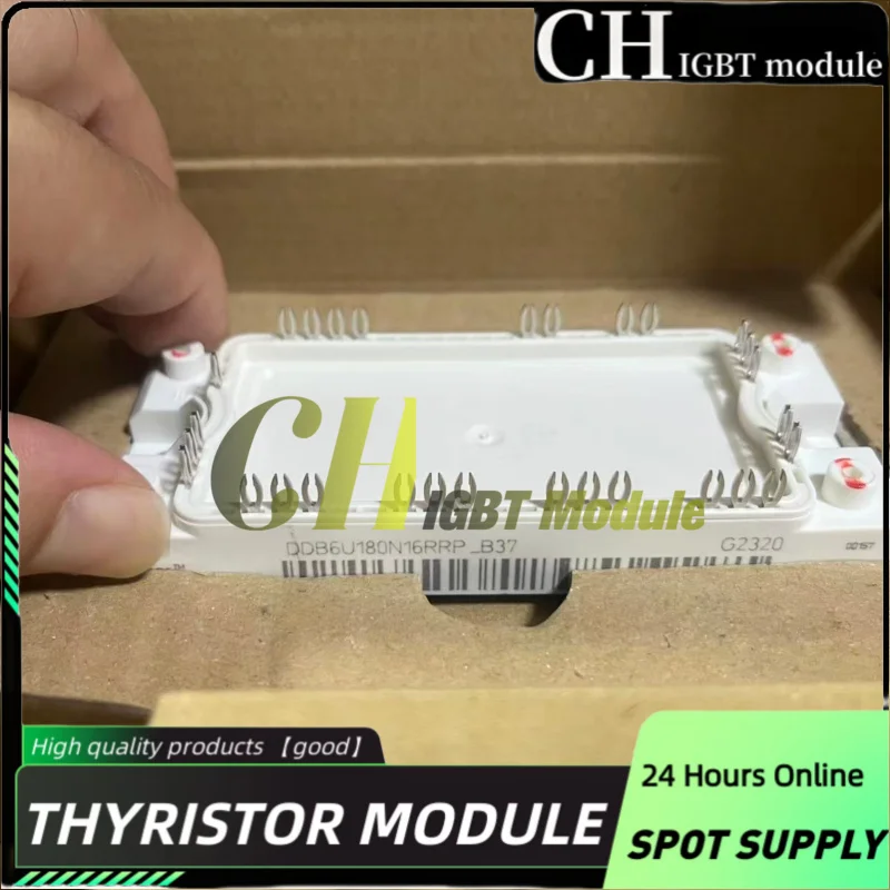 DDB6U180N16RRP-B37 …