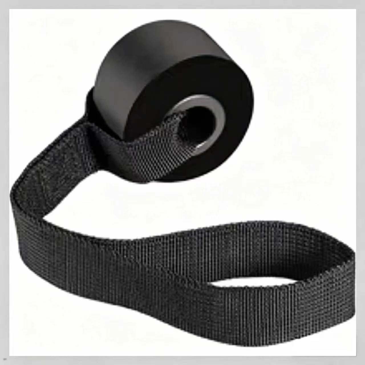 1 Piece Door Anchor Holder Elastic Heavy Duty Durable Universal Fit for Resistance Bands Tube Doorway Home Gym Fitness Workout