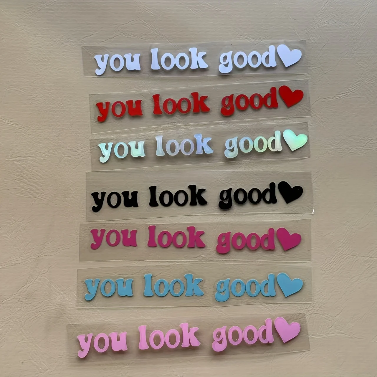 You Look Good