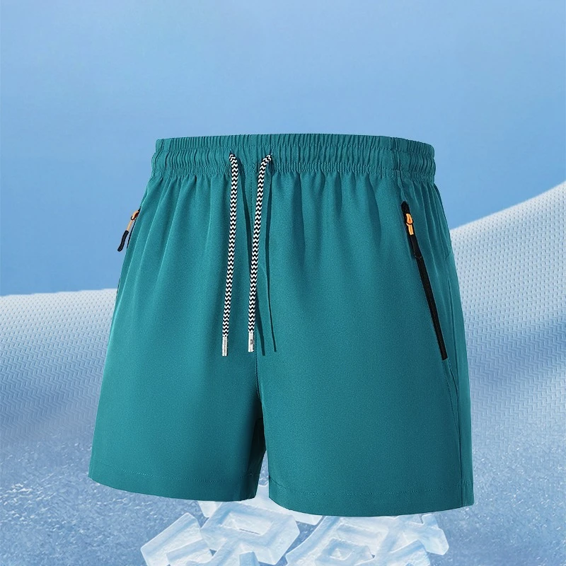 

Sport Shorts Man Badminton Tennis Shorts Summer Breathable Fitness Gym Drawstring Short Pants Outdoor Athlete Running Shorts