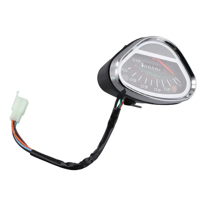 ABOK-Motorcycle Speedometer Odometer For Honda DAX 70 DAX CT50 CT70 DIGITAL METER