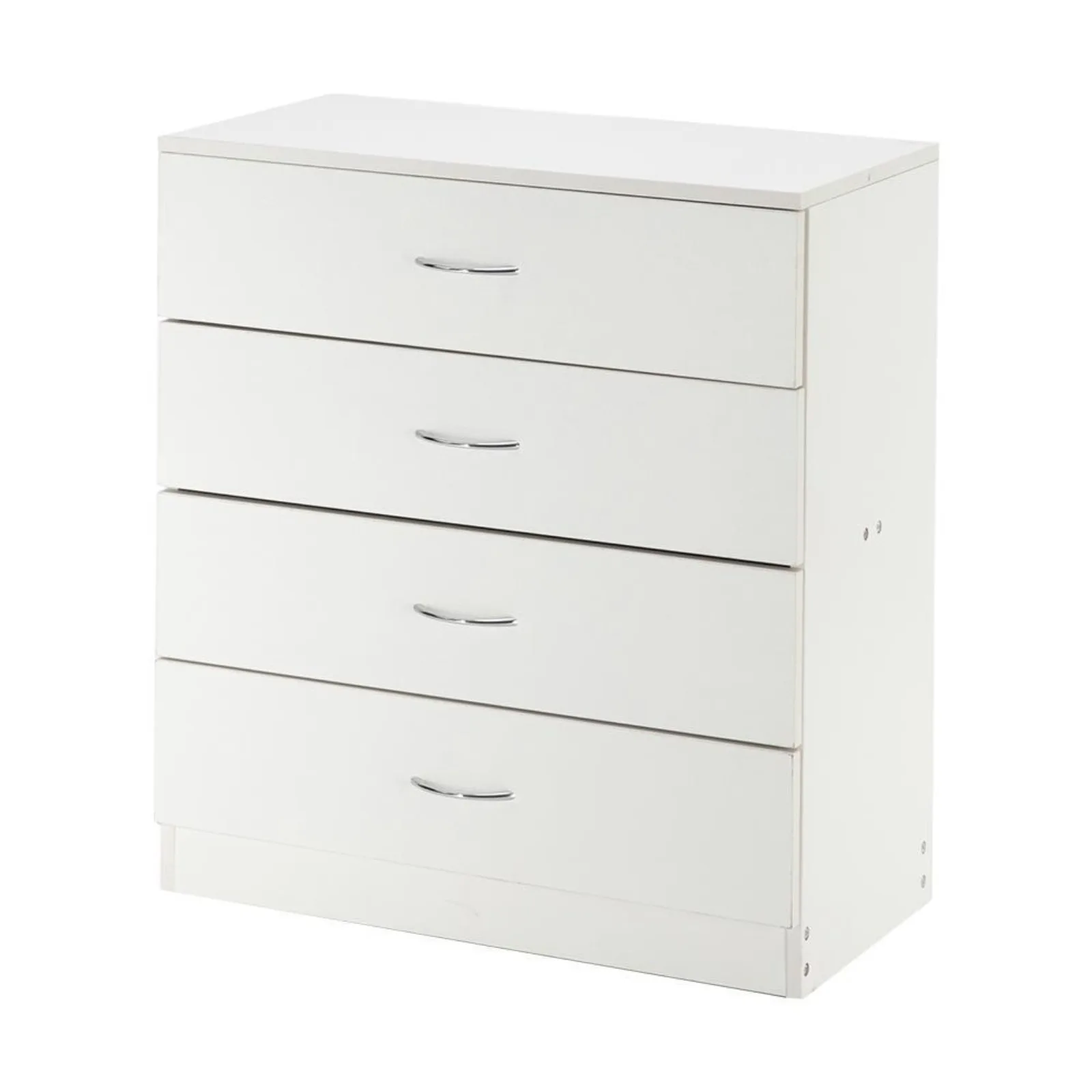 

Bedroom Chests of Storage Cabinet with 4 Drawers Dressers Furniture Nightstand United States