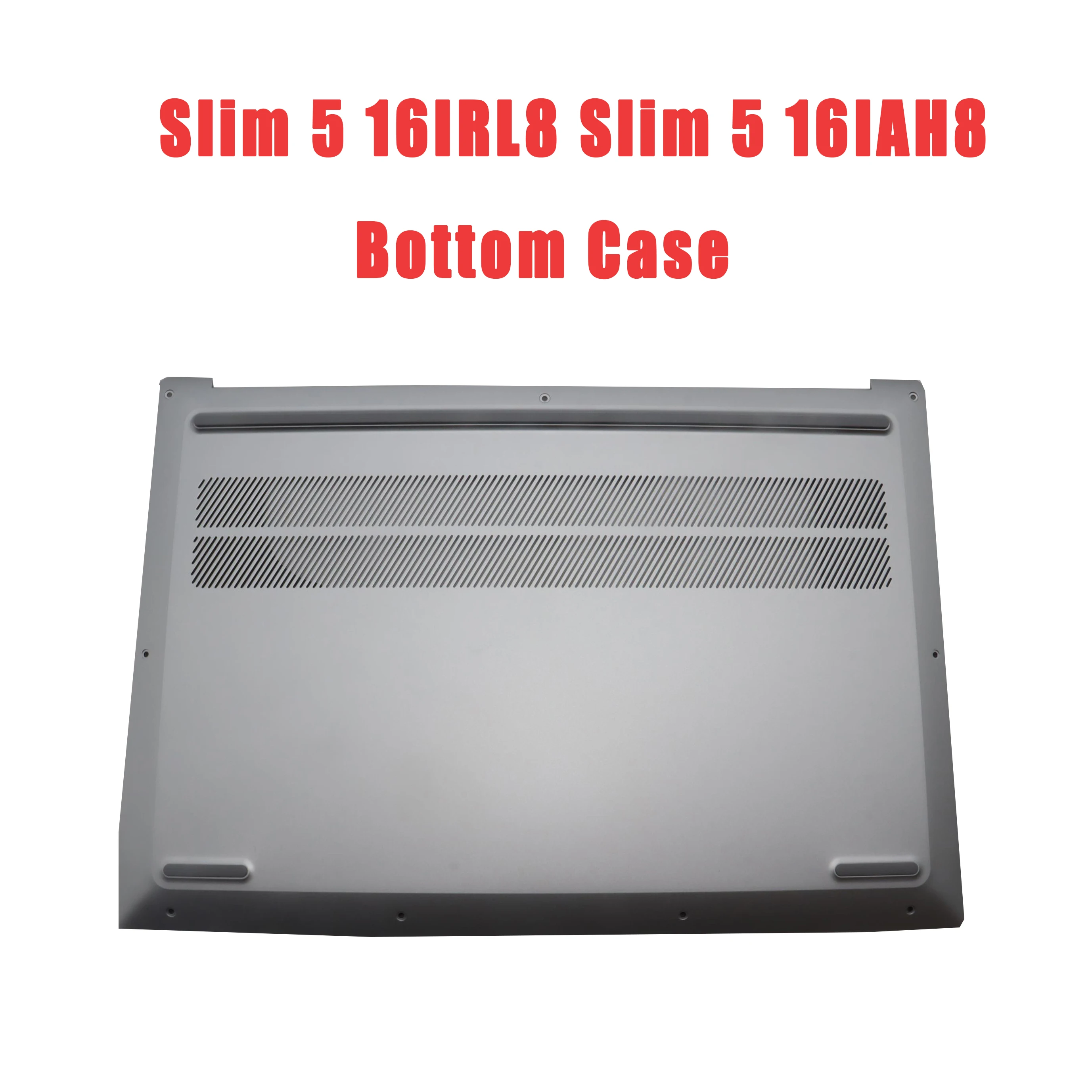 

Laptop Bottom Case For Lenovo For IdeaPad Slim 5 16IRL8 Slim 5 16IAH8 5CB1L83598 Lower Case Base Cover New