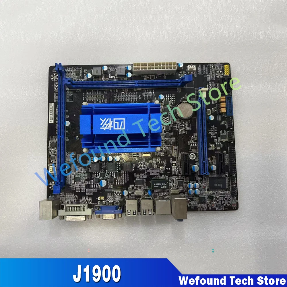 J1900 Desktop Motherboard
