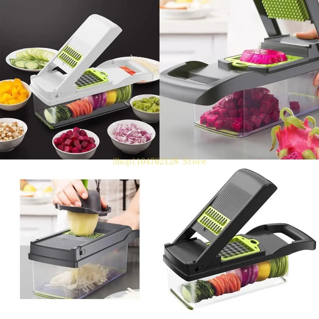 

Многофункциональный измельчитель овощей, измельчитель овощей, измельчитель лука, овощерезка, лучшая распродажа