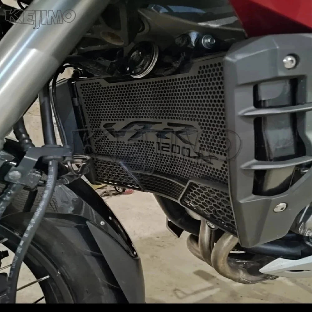 

For HONDA VFR1200X VFR 1200X 1200 CROSSTOURER 1200 2012-2020 Motorcycle Accessories Radiator Grille Guard Cover Radiator Guard