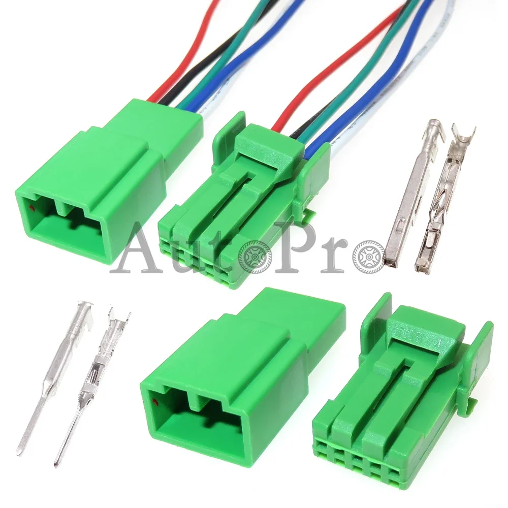 1 Set 5 Hole Auto S…