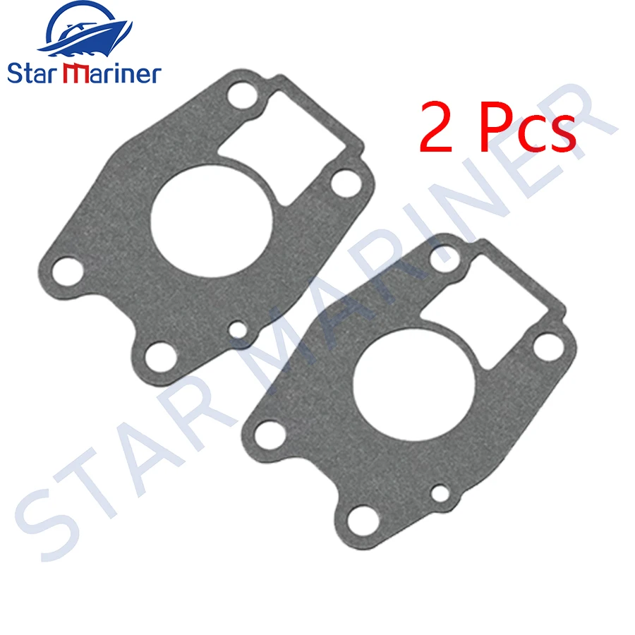 

676-44316-A1 Gasket, Water Pump 2 Pcs For Yamaha Boat Engine 40HP 676-44316 676-44316-00 676-44316-00-00 Accessories Replaces