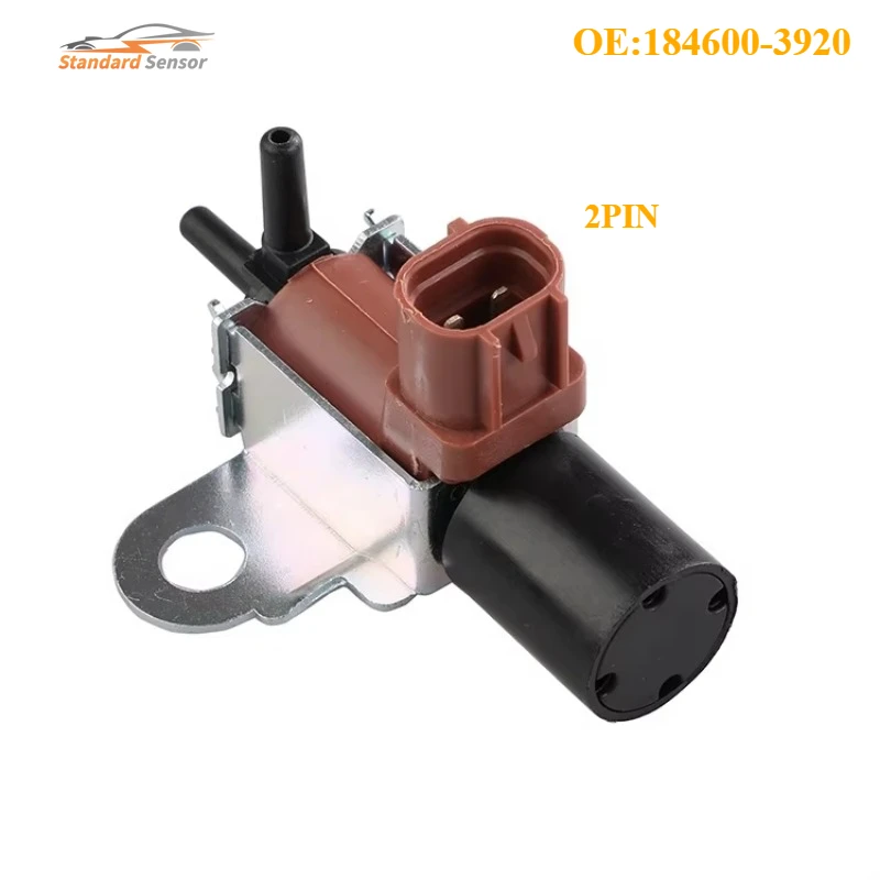 

184600-3920 Vacuum Switch Valve Purge Solenoid Control Valve For Toyota Camry New 1846003920