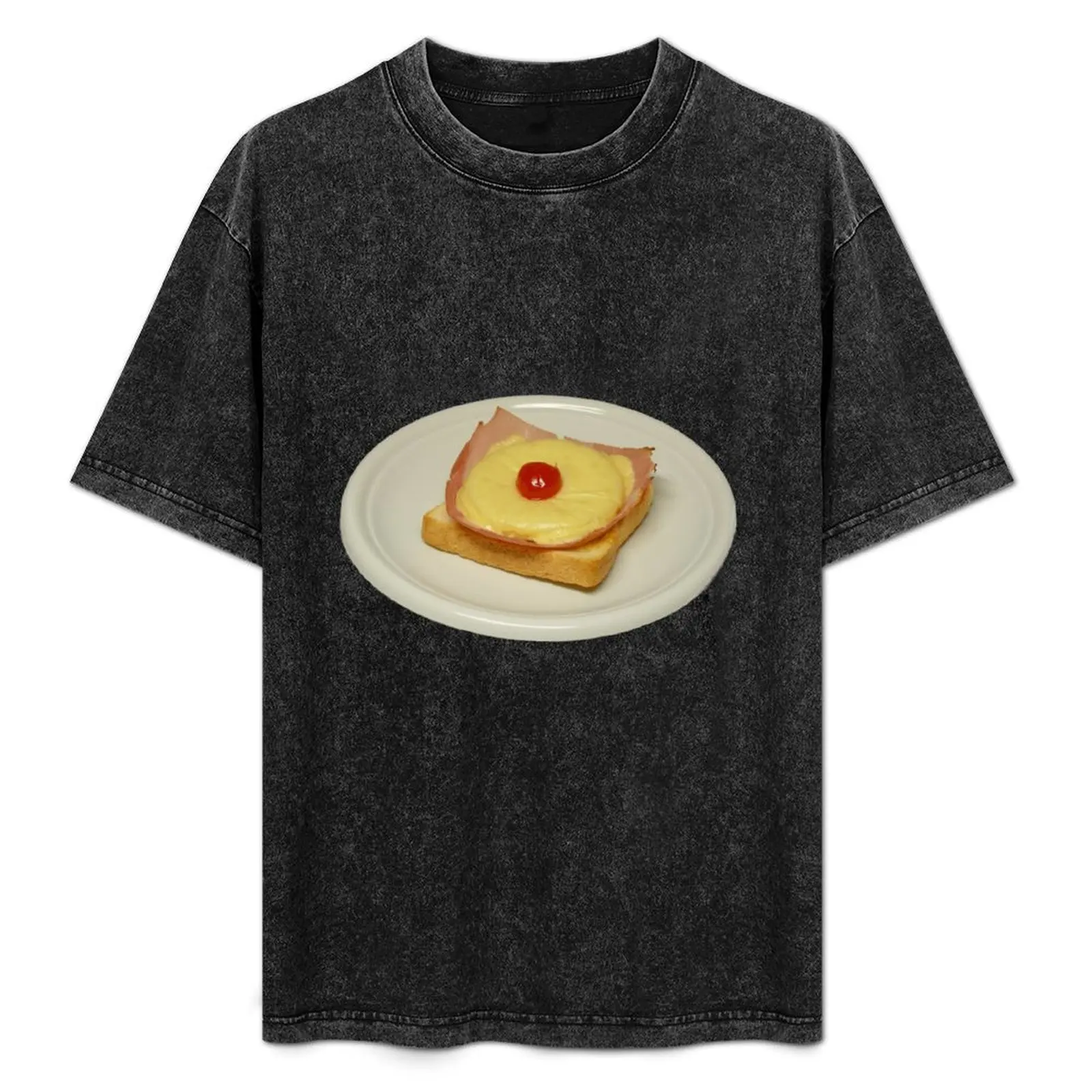 

Hawaiian toast T-Shirt Moisture Wicking Quick Dry Tee