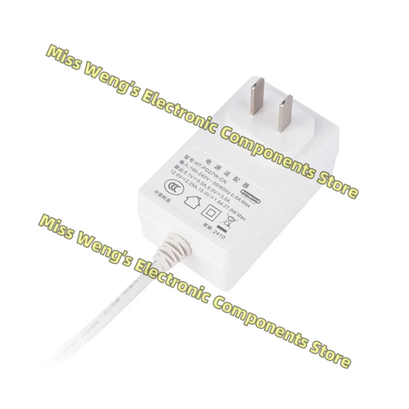 27W USB Type-C interface PD power adapter with CN 3C certification PSU-27W-USB-C-CN image 4