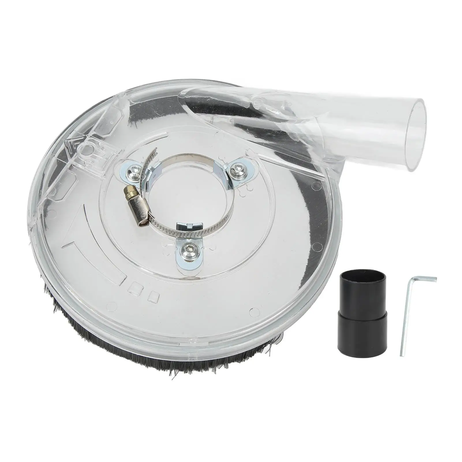 

Прозрачный кожух пылесборника для угловой шлифовальной машины, крышка для шлифования, аксессуары для инструментов