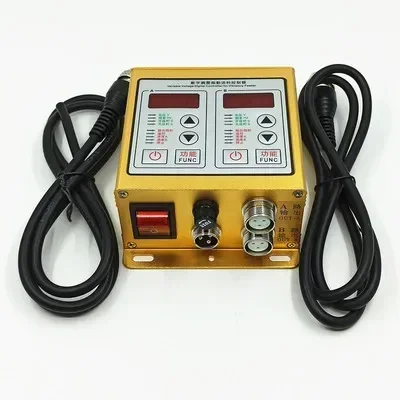 SDVC22-S Digital Pressure Regulating Vibration Feeding Controller Double Control Full Stop Vibrating Plate Controller