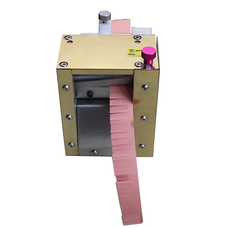 Electric Paper Tassel Machine Full AutomaticTassel Machine Kindergarten Primary School Manual Flower Making auxiliary equipment