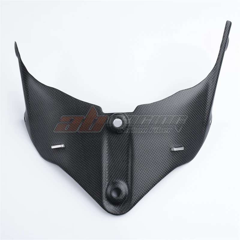 Under Front Fairing Trim Cowling For Ducati 1199 Full Carbon Fiber 100%