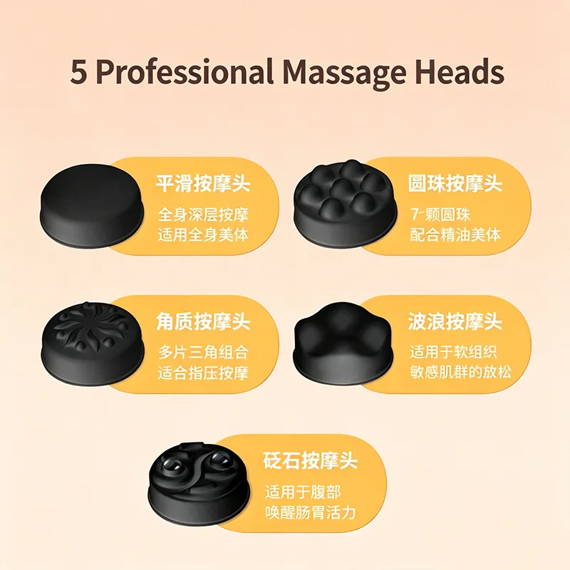 Body Massager, Home Massage St - огляд і ціна Lacrosse Stick Head