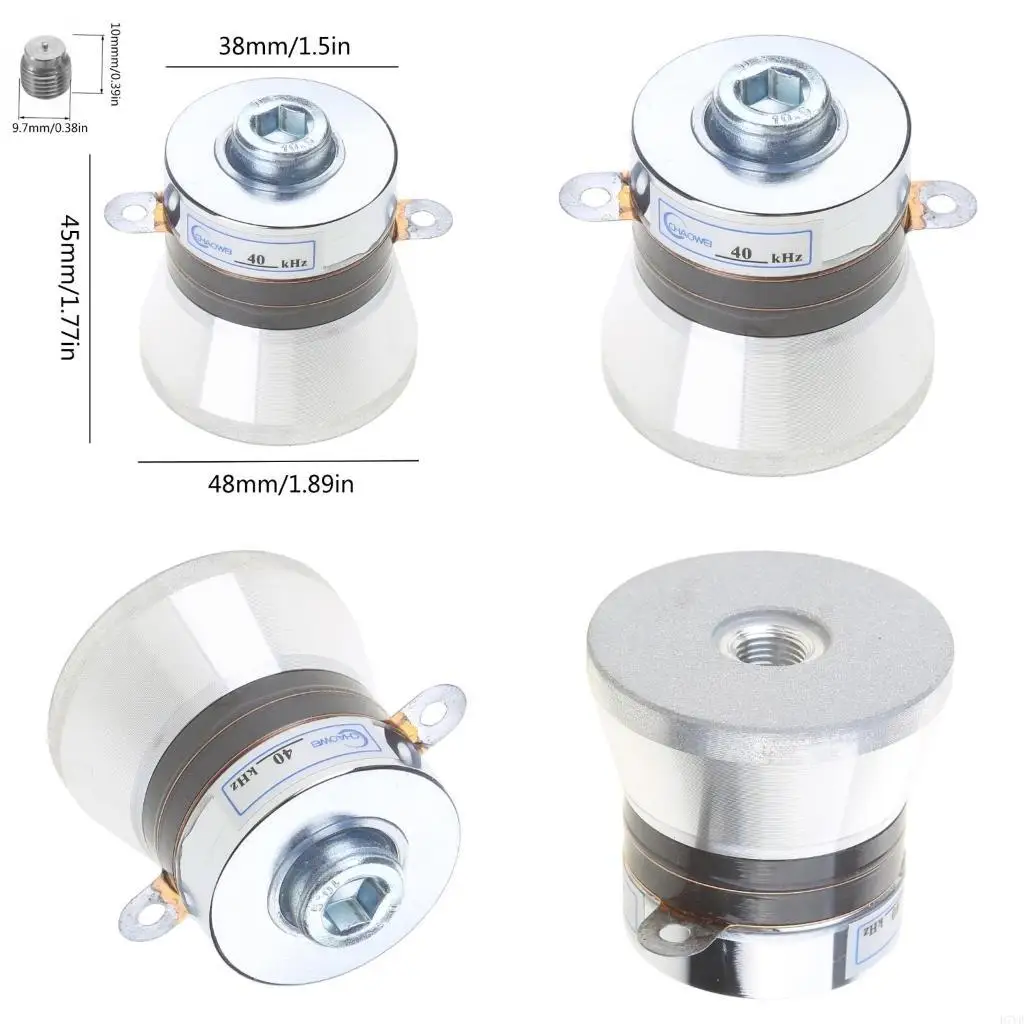 

D7YD 60W 40KHz Ultrasonic Piezoelectric Cleaning Transducer Cleaner High Performance