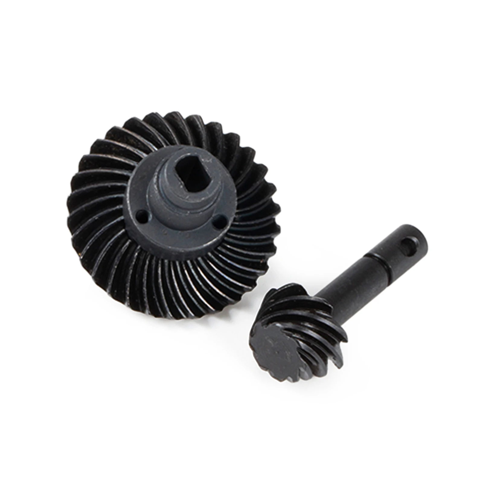 Helisches Kegelradsatz-Set Overdrive Underdrive 24/8T 27/8T 30/8T 33/8T für Axial SCX10 Pro SCX10 II AR44 SCX10 III AR45 Capra F9 – Detail 11