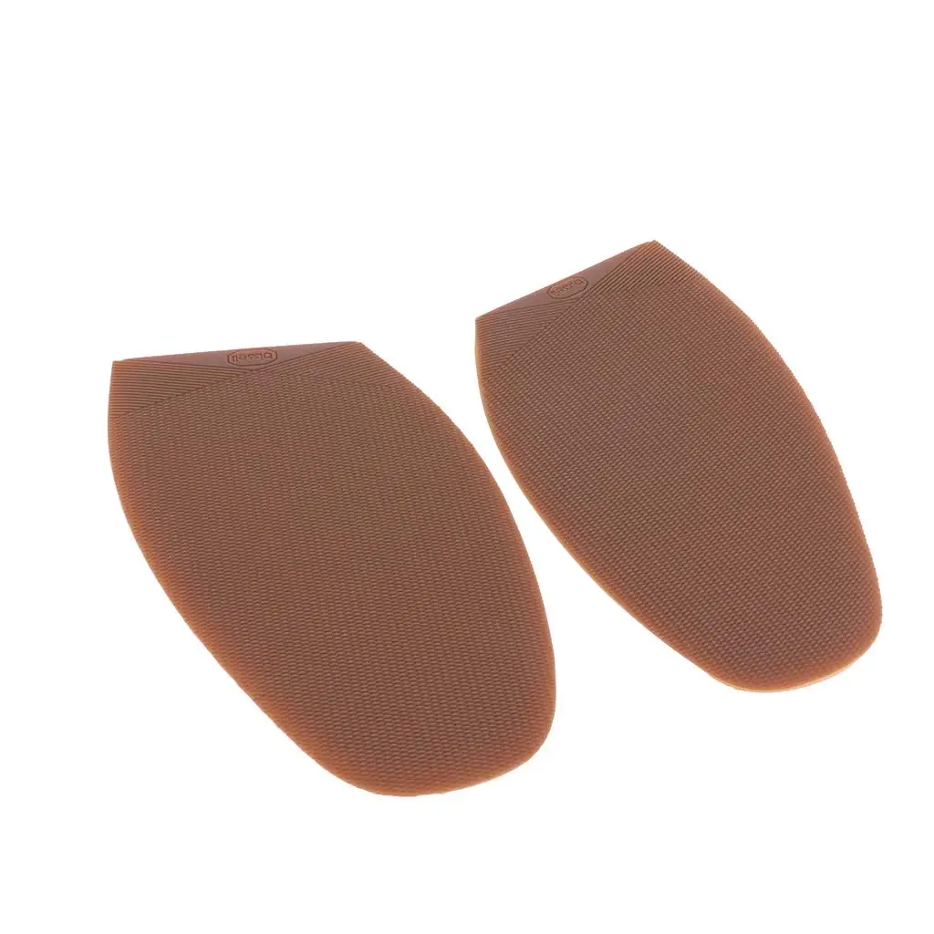 1 Pair - Half-sole Shoe Rubber Shoe Repair DIY Thickness 2mm