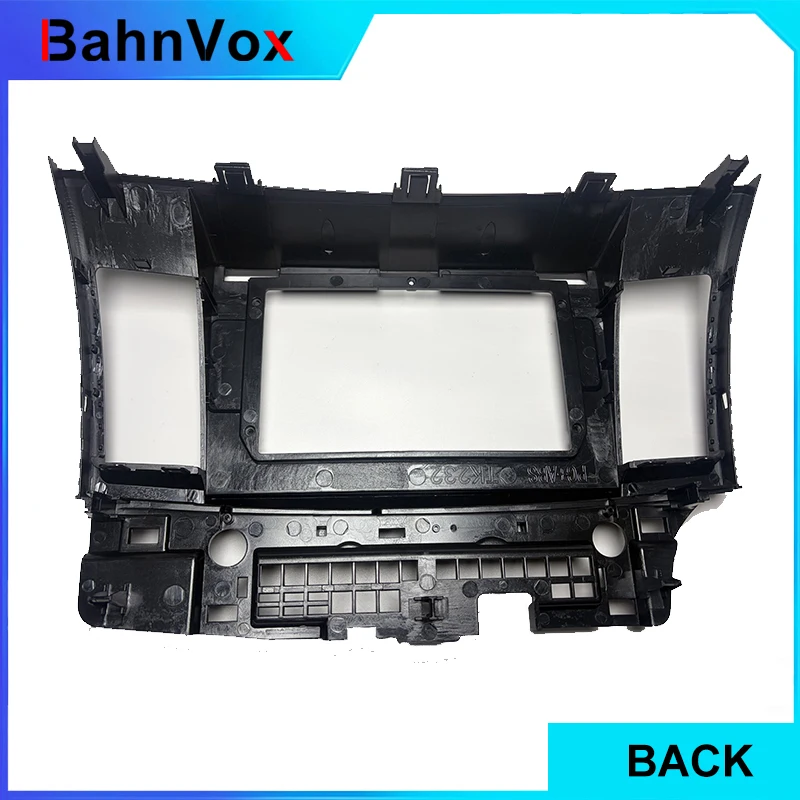 9 and 10 inch Android Car Radio frame for  Mitsubishi Lancer 2007-2012 2din Stereo GPS Fascia bezel Panel Adapter wire harness