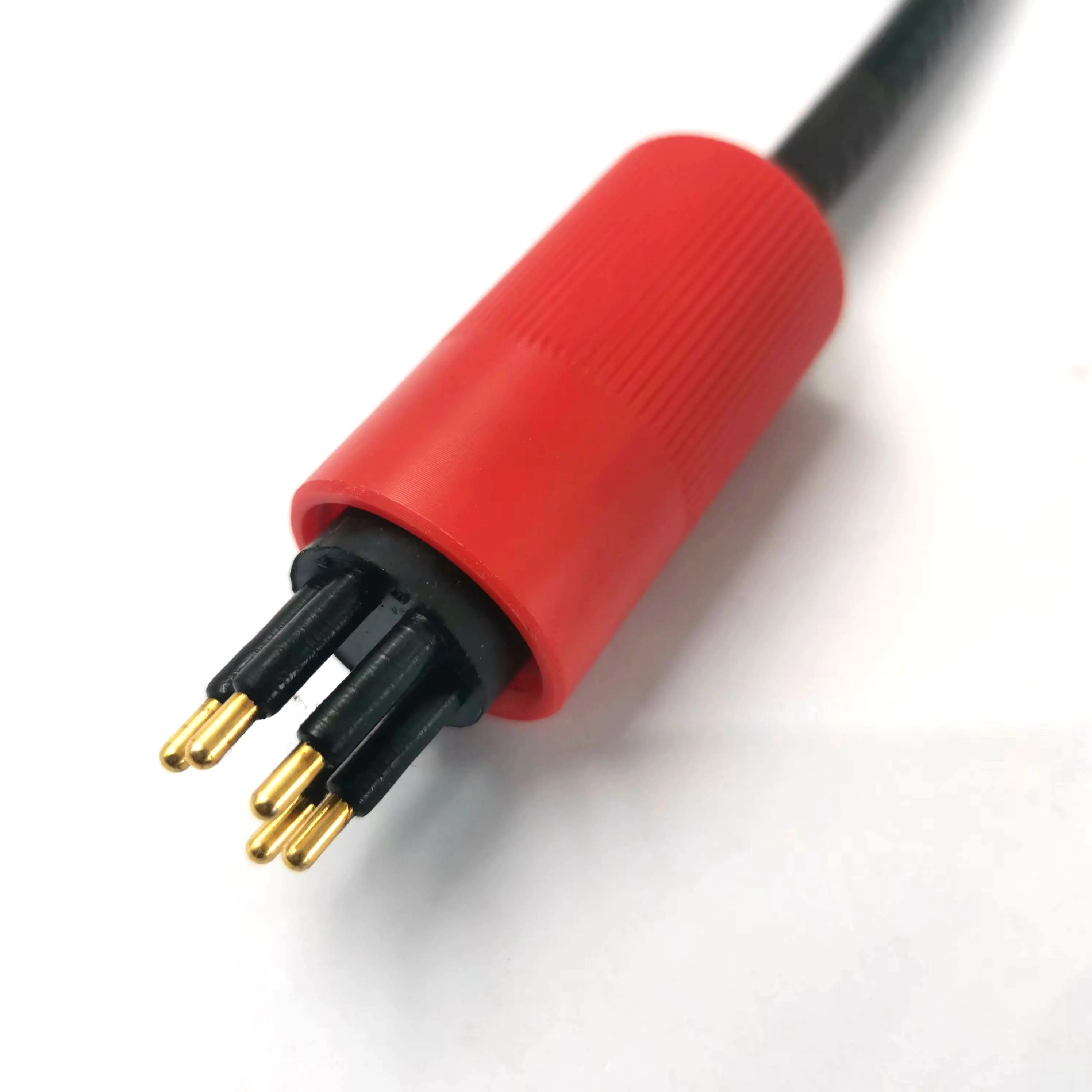 MCBH5F MCIL5M SUBCONN Compatible Miniature Connector IP69 Rubber Molded for Underwater Equipment Connectors