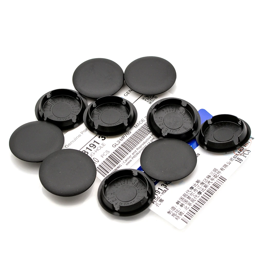 ⭐Genuine⭐ Door Plug Hole Plug 831913k030 83191-3k030 for Hyundai Elantra MD AD I30 IX25 Creta IX35 Tucson16 Sonata