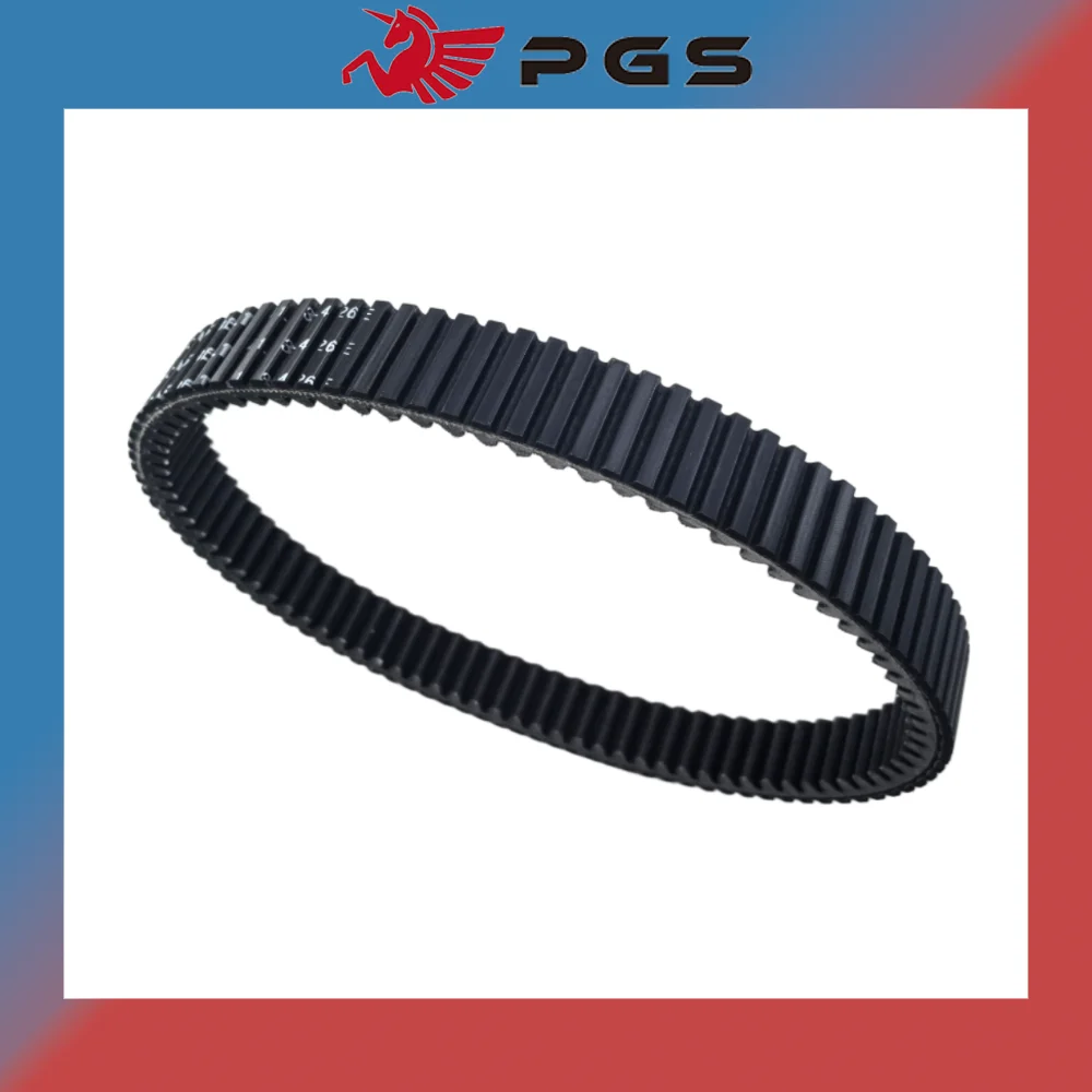 Cinghia Di Trasmissione Originale Segwayl Per Variatore OEM:E01-E102001-000-02 Per Segway AT5/AT6/UT6/AT10-image