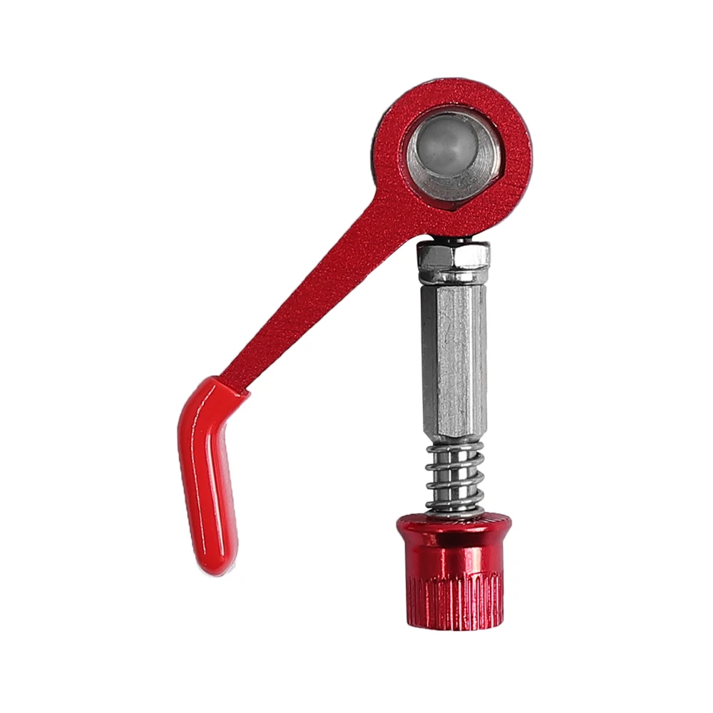 Folding & Unfolding System Main Rod Clamp Steering Stem Lock
