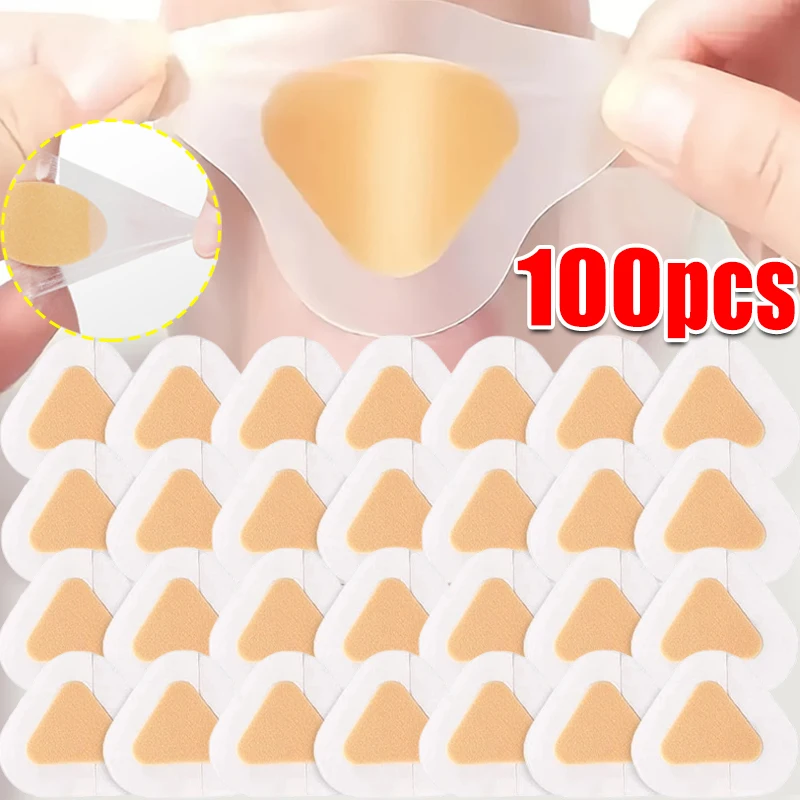 

Anti Wear Foot Stickers for High Heels Anti Wear Foot Artifact for Toes and Heels Invisible Transparent Protective Film 100pcs