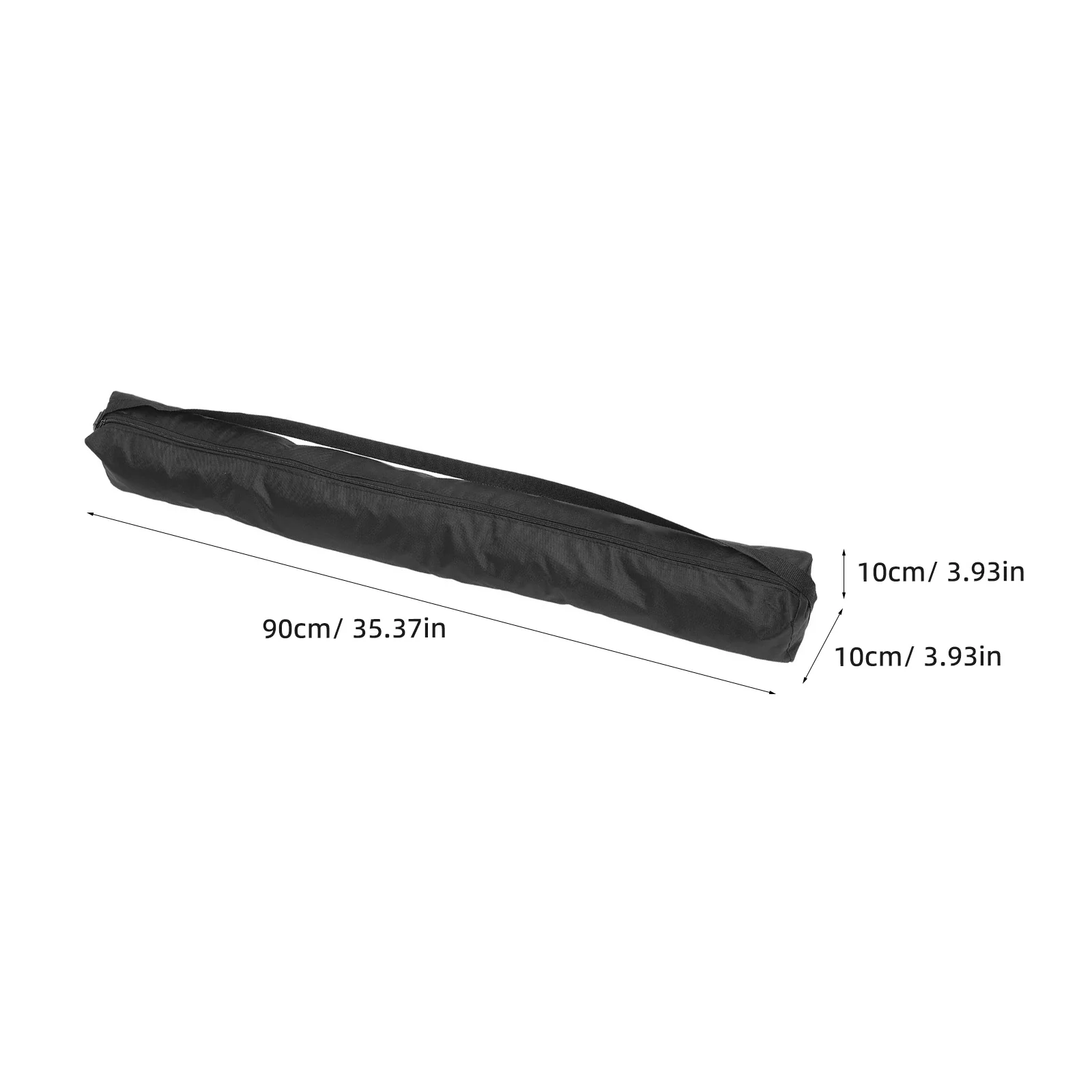 حقيبة ثلاثية القوائم شديدة التحمل مع مقبض مريح وحامل محمول لمعدات التصوير الفوتوغرافي ومعدات الصيد والتخييم والمشي لمسافات طويلة