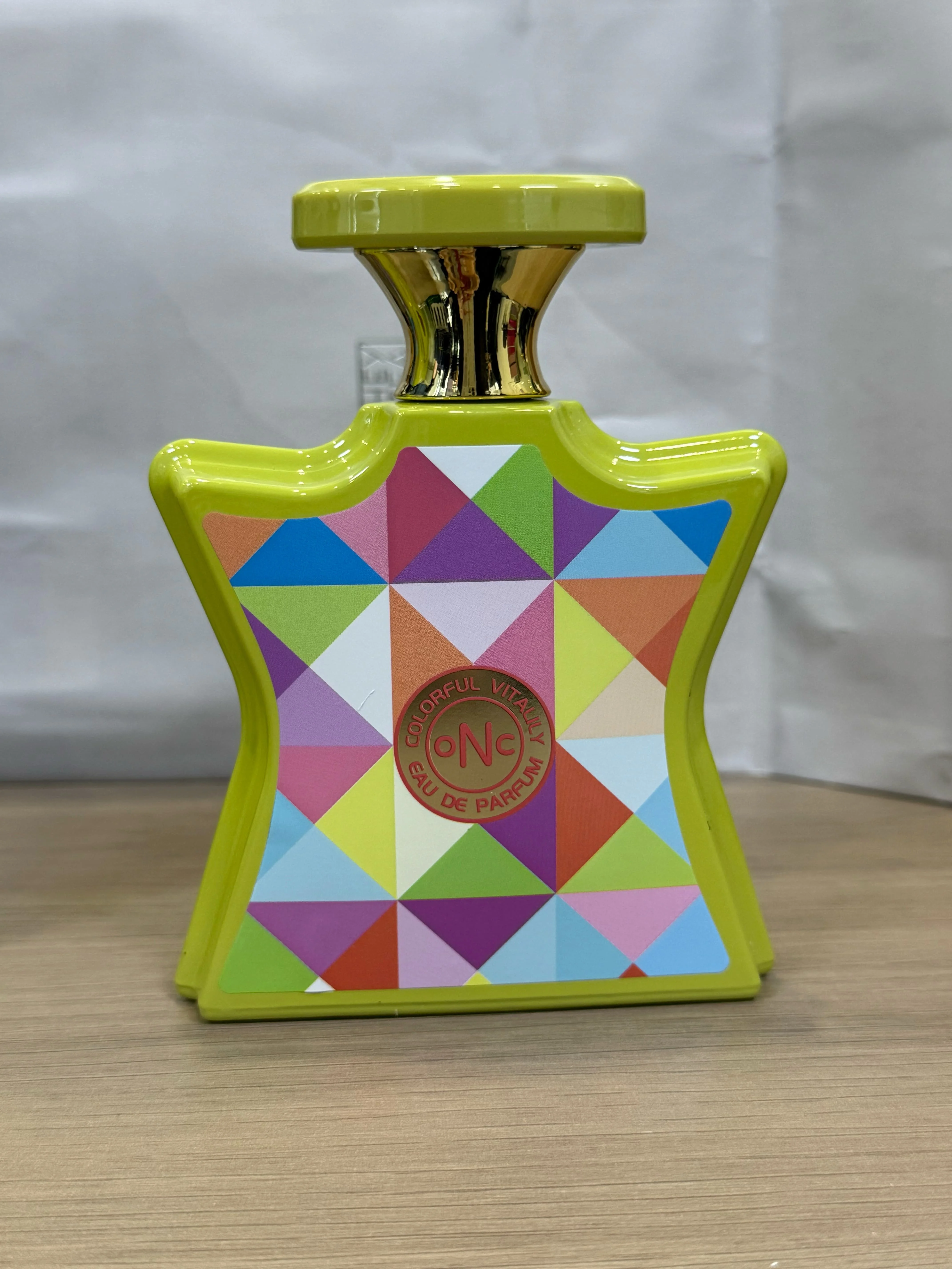 Tribeca Greenwish Village Bleecker Street Parfums 100ml – Eau De Parfum di New York a lunga durata, fragranza fresca ed elegante