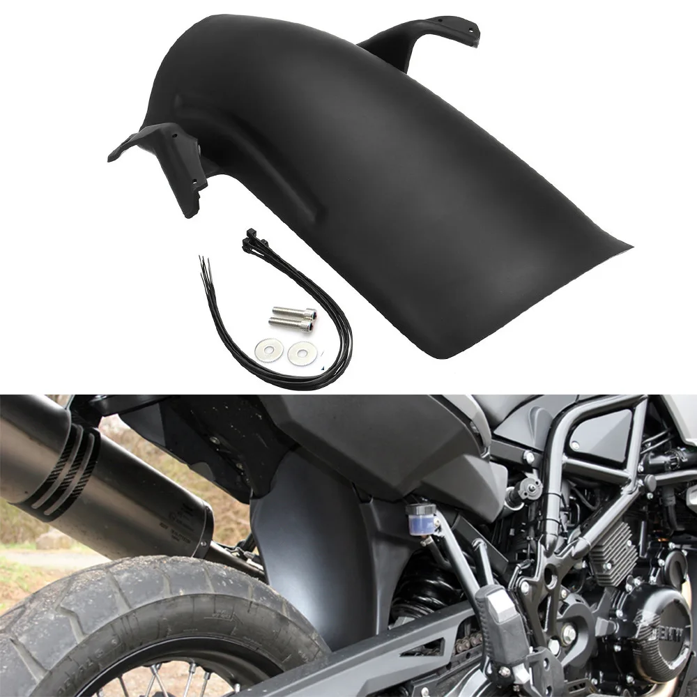 

For BMW F800GS ADV F700GS F650GS rear mudguard extended mudguard tile mudguard skin