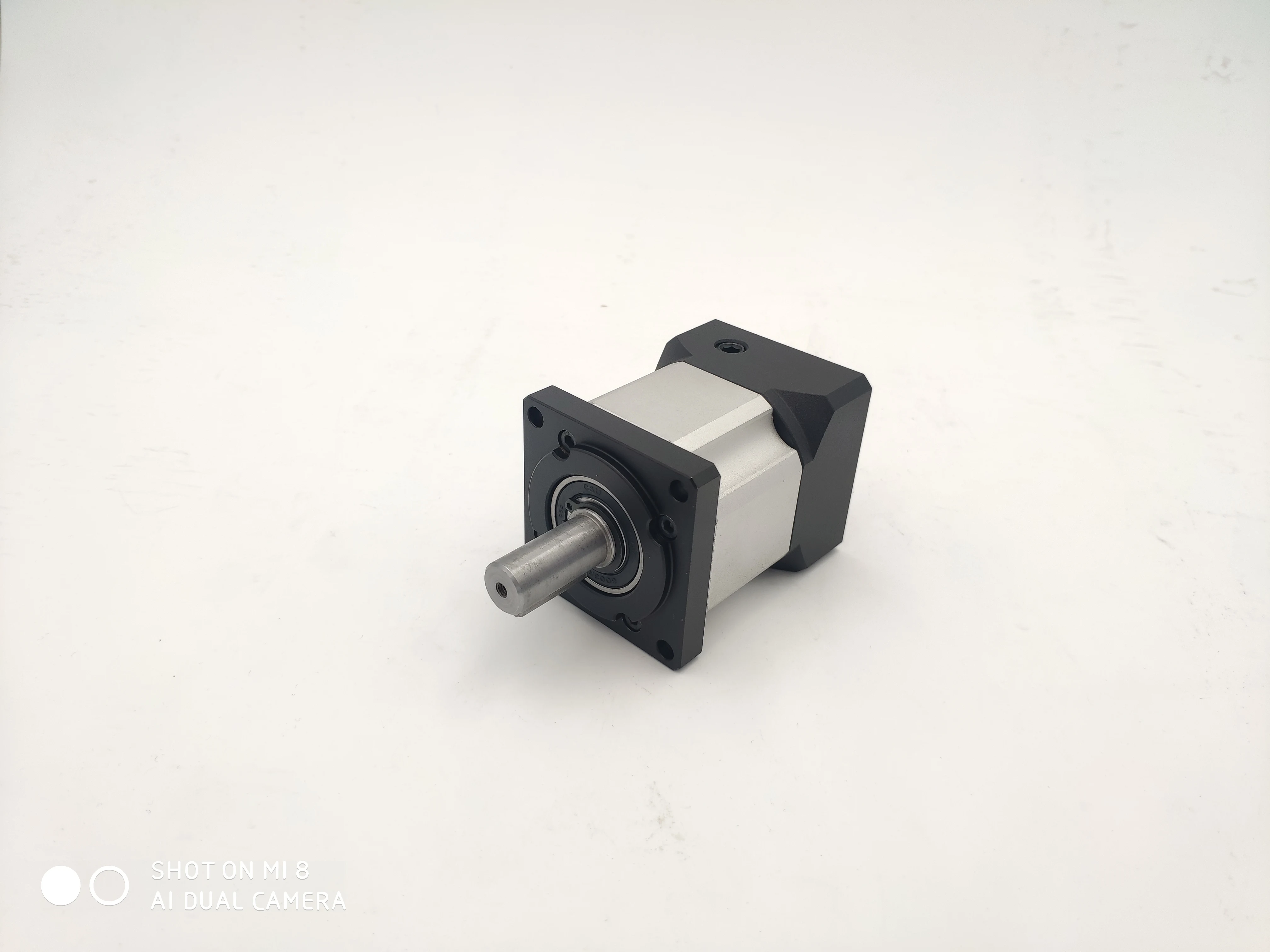 10-15arcmin Nema17 42mm precision planetary reducer 15N.m speed ratio 20:1 50:1 100:1 for Nema17 stepper motor