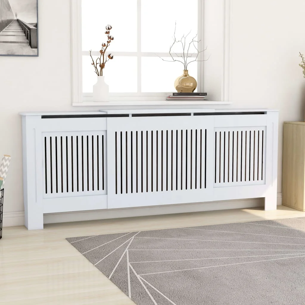 MDF cm white radiator Cache