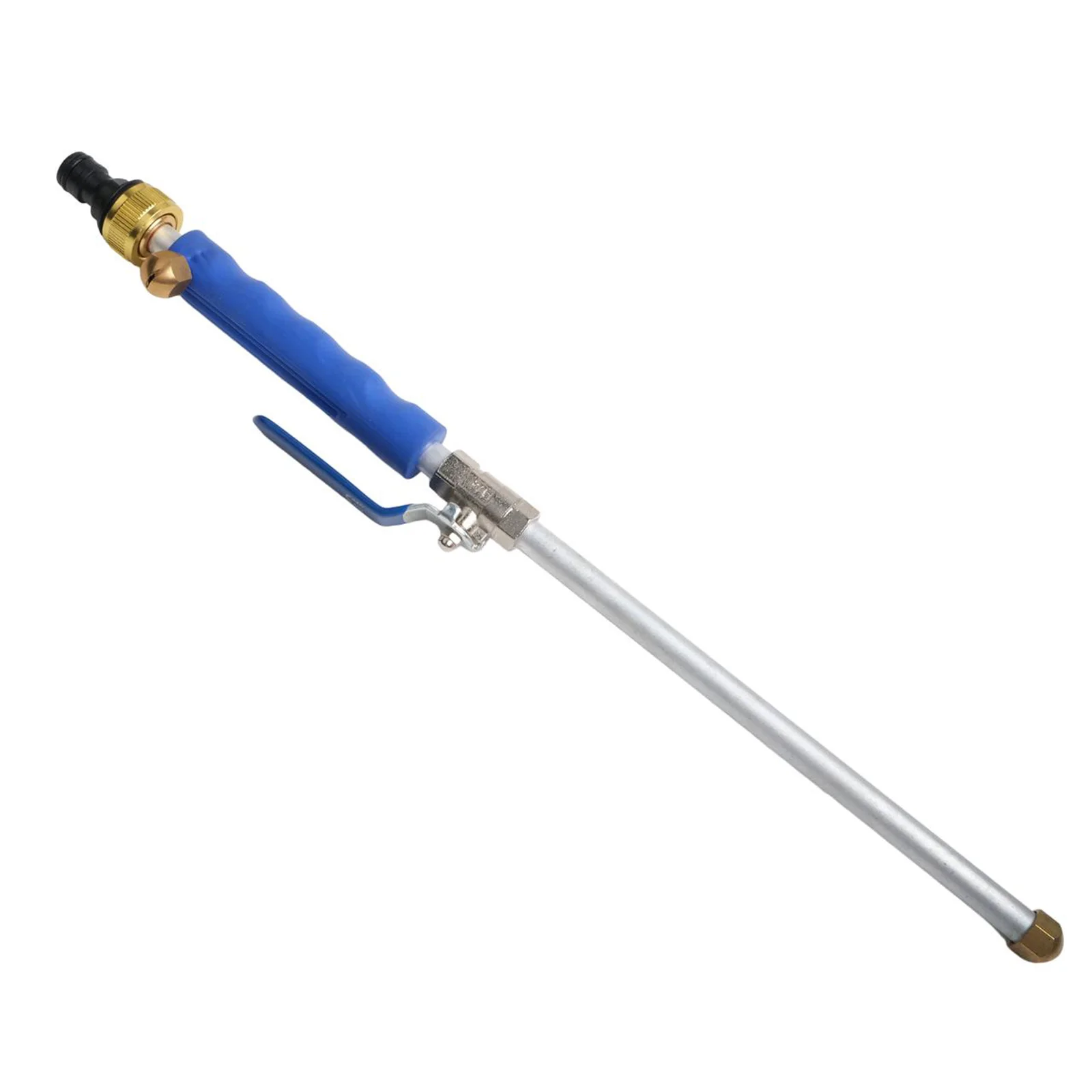 1PC High Pressure Washer Wand For Cleaning Patio Umbrellas Chairs Swimming Pools for Power Washer Wand With Connection Adapter