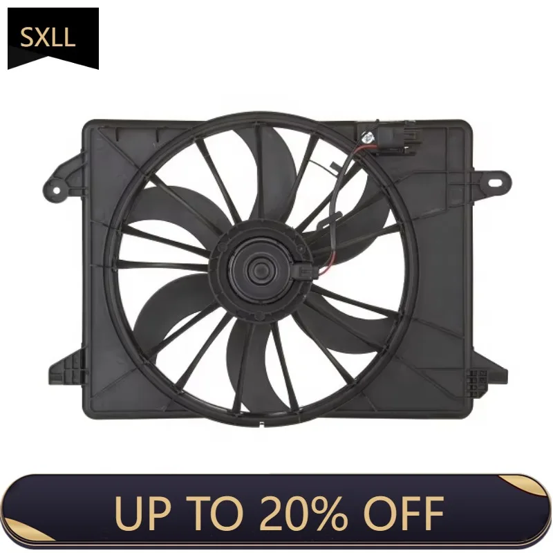 

SXLL 68050129AA for 300 V6 V8 high quality heatsink fans